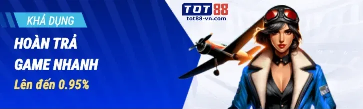 Hoàn trả hàng tuần fu88 win